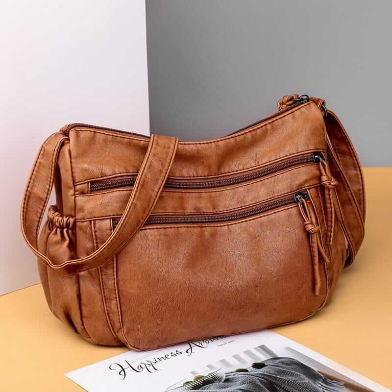 Bolsa Crossbody Feminina - Casual Lady