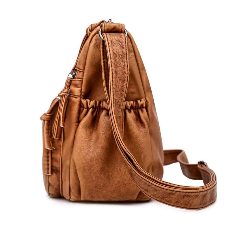 Bolsa Crossbody Feminina - Casual Lady