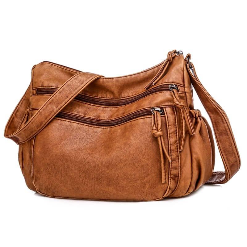 Bolsa Crossbody Feminina - Casual Lady