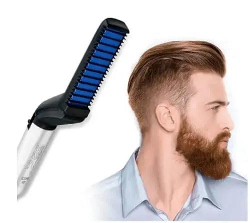 Alisador e Modelador de Barba FaceMax