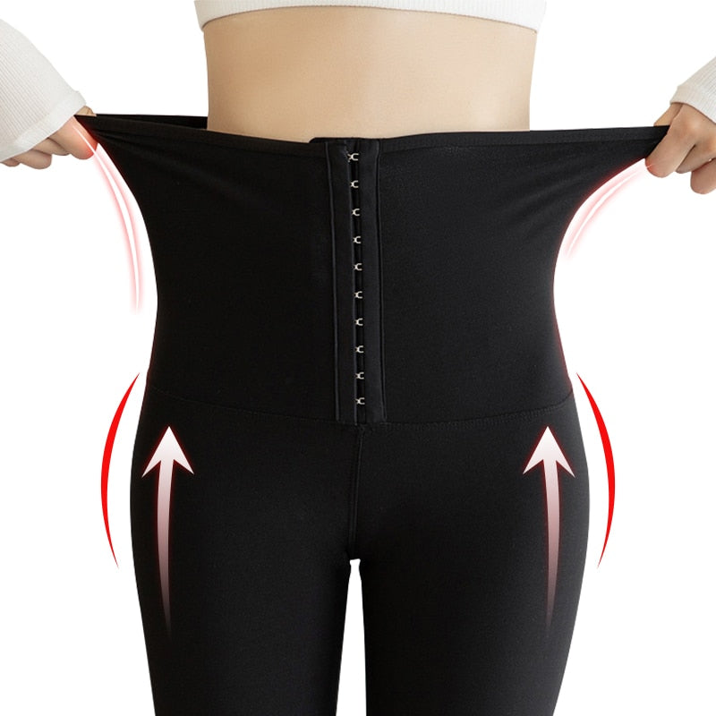 Body SAUNA PRO - Legging para Queima de Gorduras Localizadas