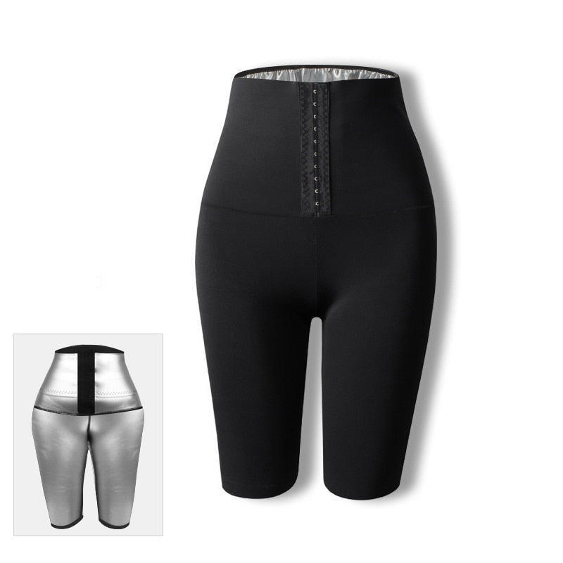 Body SAUNA PRO - Legging para Queima de Gorduras Localizadas