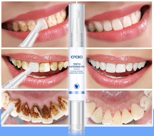 Blanqueador Dental Premium® - HappySmile - COMPRE UNO Y LLÉVESE OTRO GRATIS