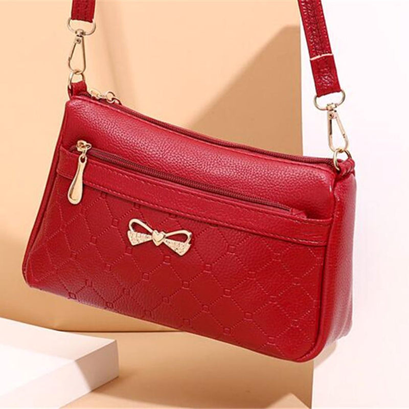 Bolsa Feminina Transversal - Miss Bell