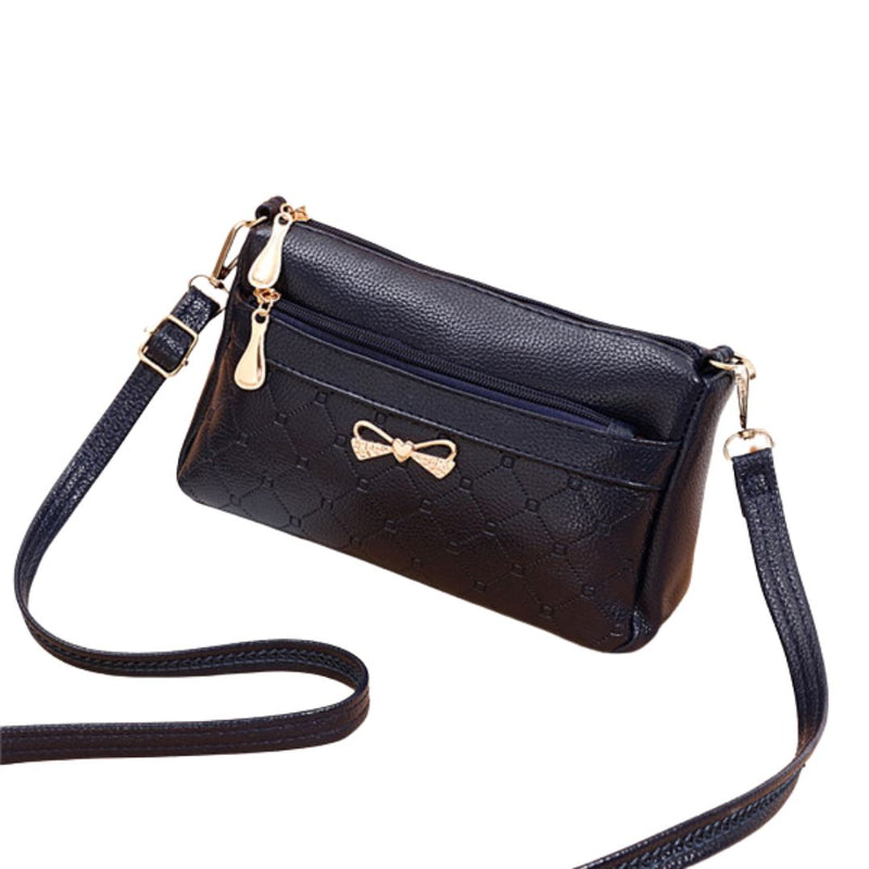 Bolsa Feminina Transversal - Miss Bell