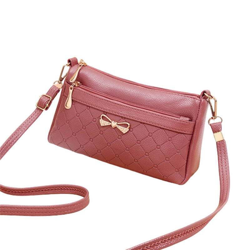 Bolsa Feminina Transversal - Miss Bell