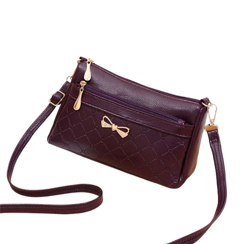 Bolsa Feminina Transversal - Miss Bell