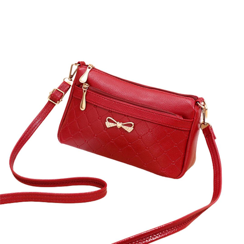 Bolsa Feminina Transversal - Miss Bell