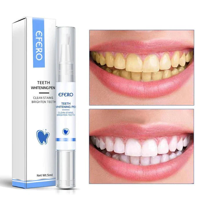 Blanqueador Dental Premium® - HappySmile - COMPRE UNO Y LLÉVESE OTRO GRATIS